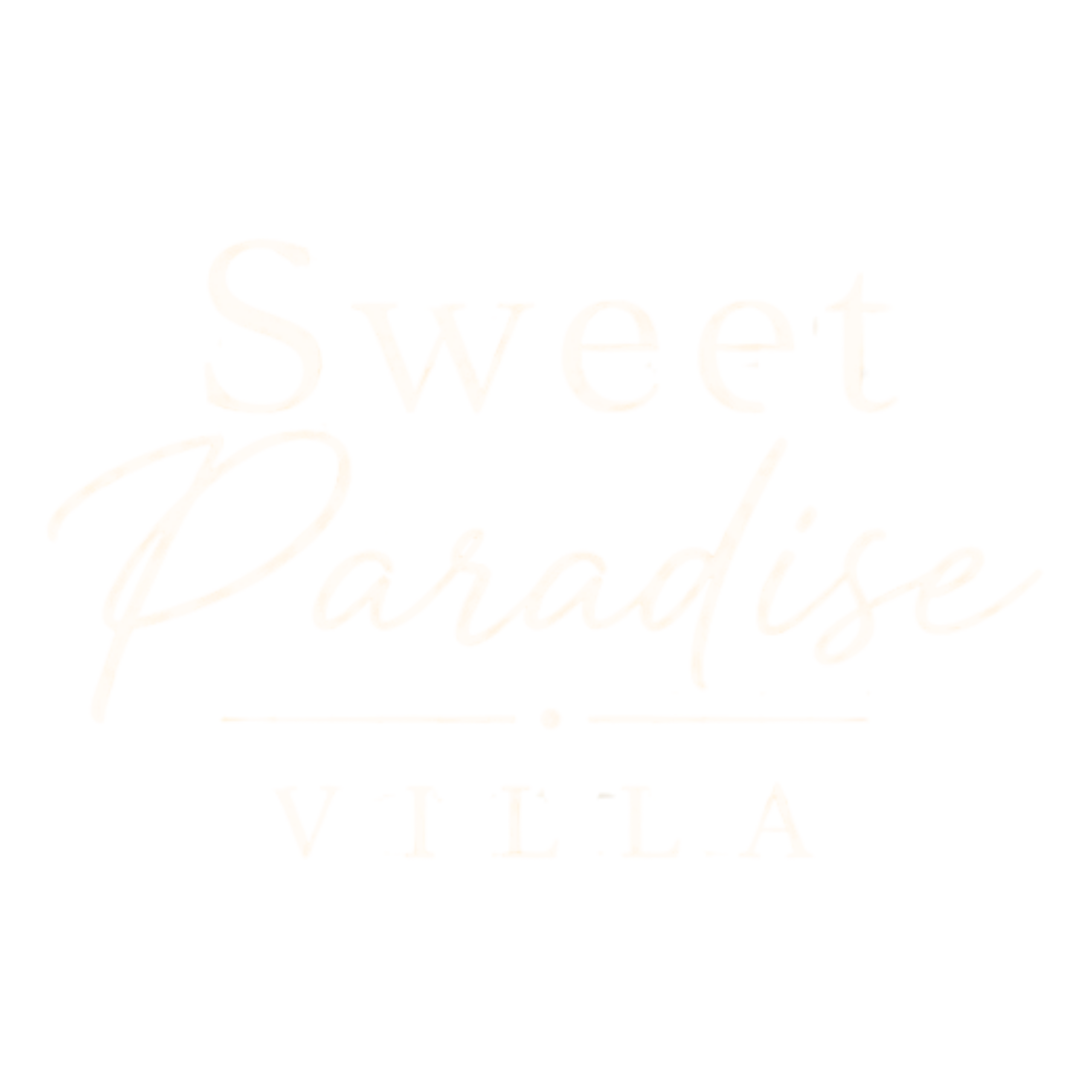 Sweet Paradise Villa logo